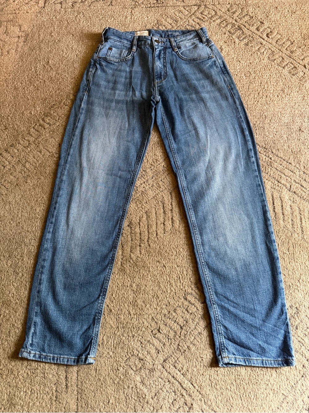 Pilcro Women's Light Blue Wide Leg Jeans Brand New Awesome 👏 Low Price